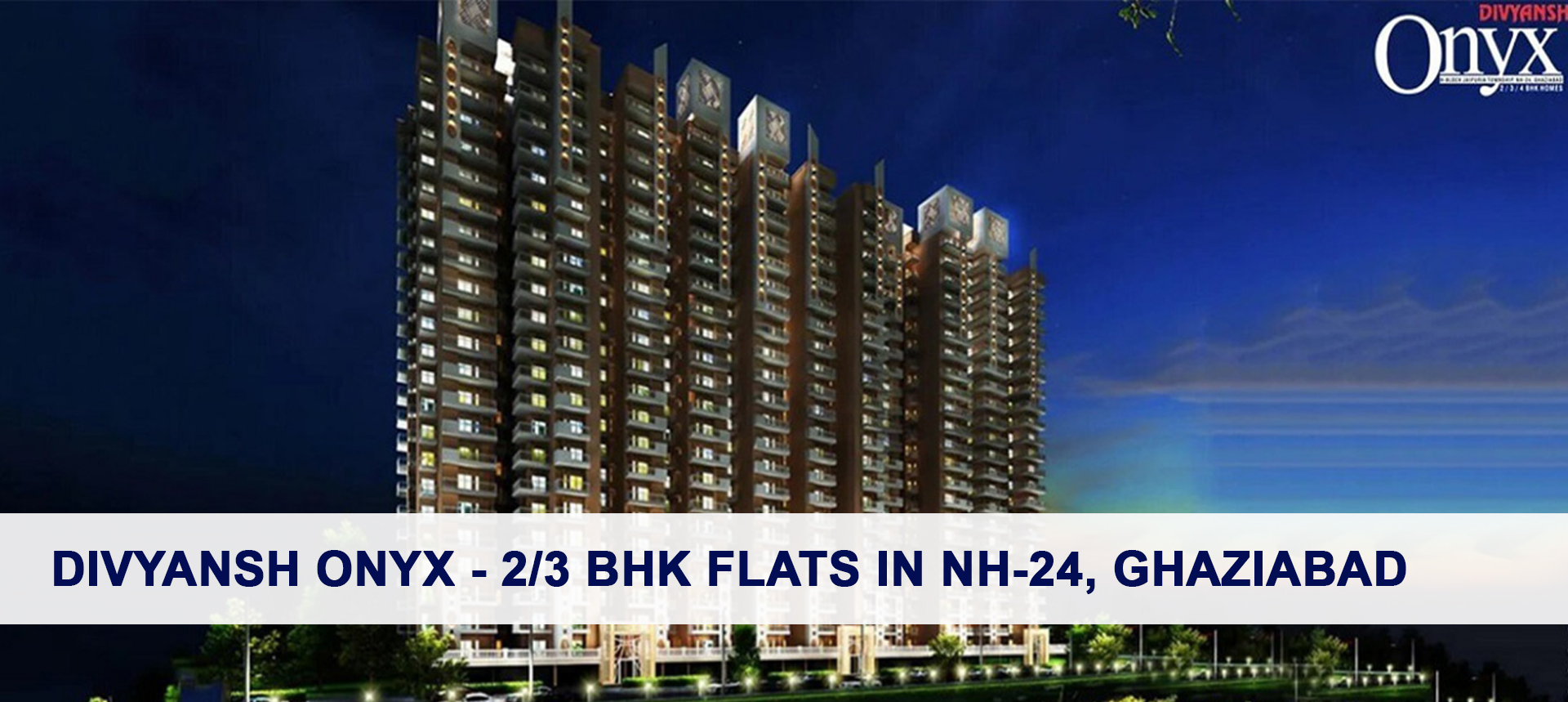 2 BHK Apartments at NH24